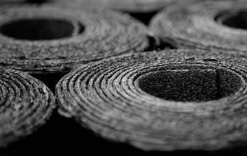 Carn Brea Village bitumen roof disadvantages