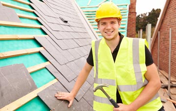 find trusted Carn Brea Village roofers in Cornwall
