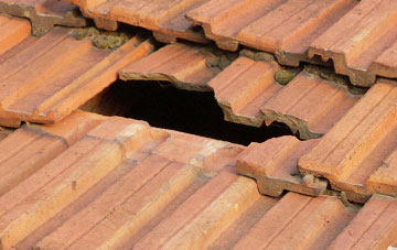 roof repair Carn Brea Village, Cornwall