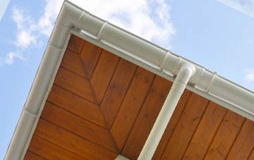 Carn Brea Village soffit types